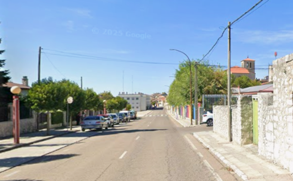 Herido un joven en Montemayor tras salirse de la vía