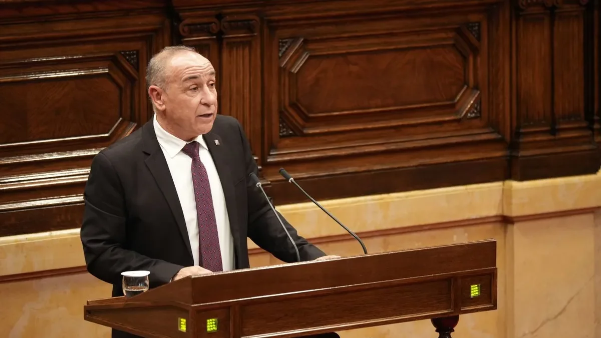 Juicio contra exalcalde de Alcarràs por amenazas y coacciones a agentes de Policía