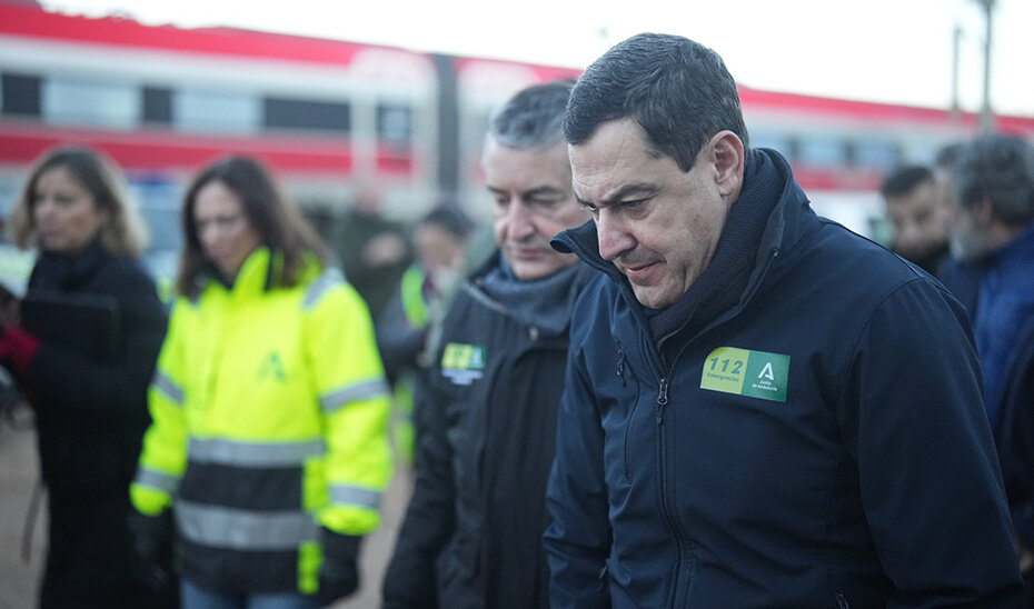 Dos forenses de Jaén son movilizados para identificar a los fallecidos en el accidente de Adamuz