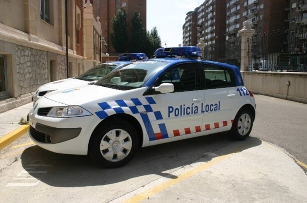 La Policía media en un conflicto entre particulares