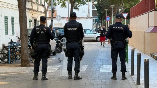 tiroteo clanes gitanos Palma Virgen de Lluc