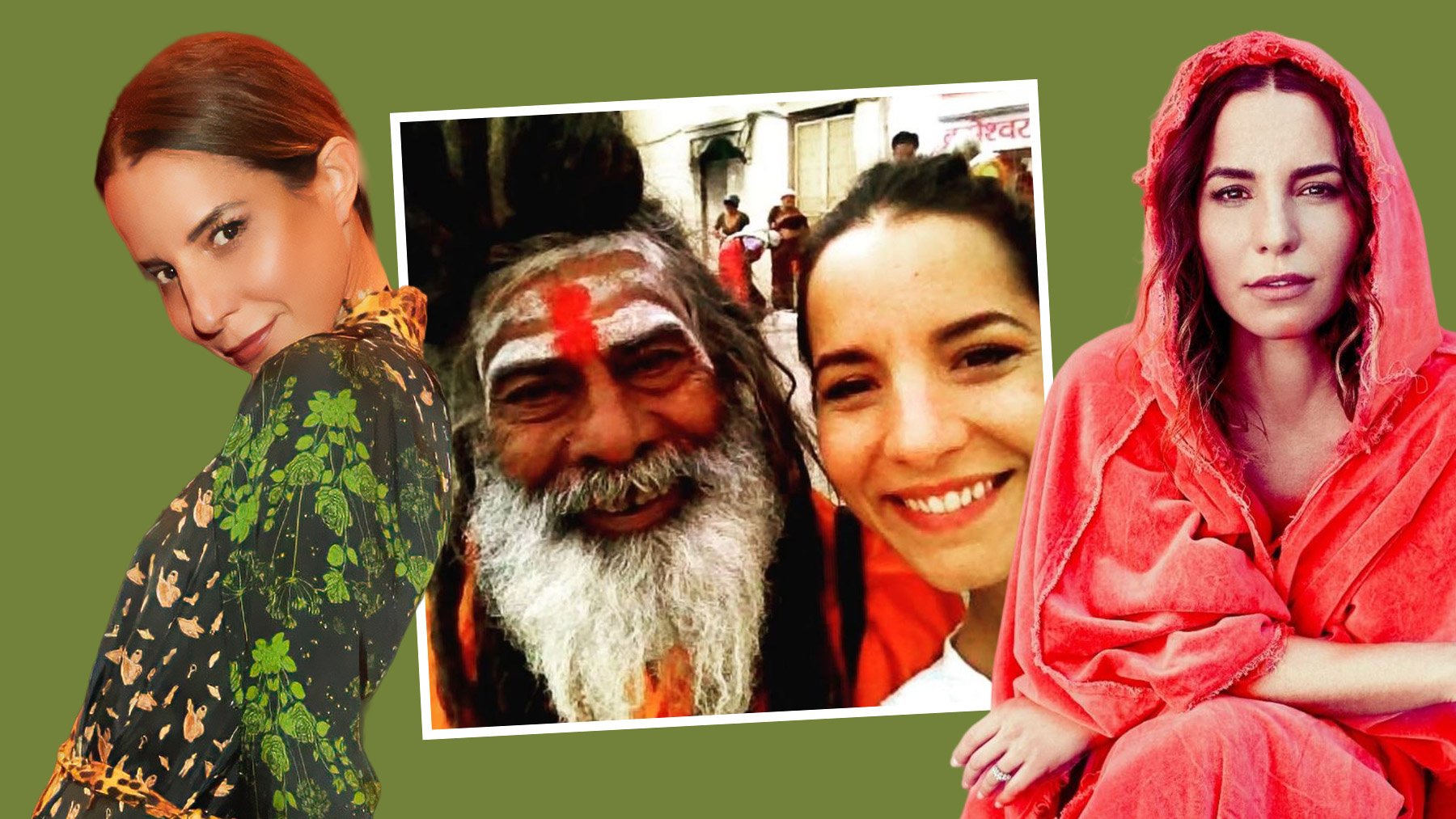 Quién era la ‘pitonisa de los ricos’: la vida de Flor Bollini entre el poder y la espiritualidad contemporánea