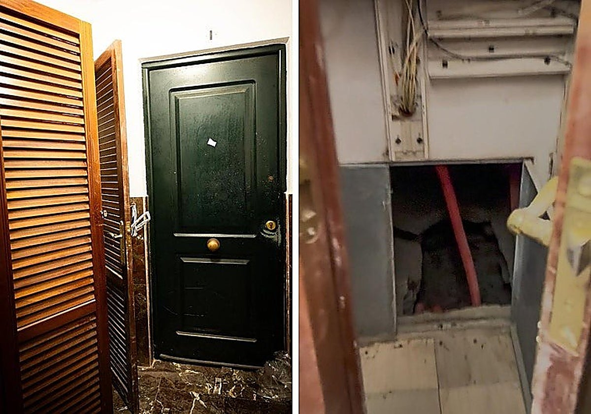 Identifican al fallecido en el cuarto de contadores de Benalmádena: tenía 70 años y llevaba desaparecido un mes