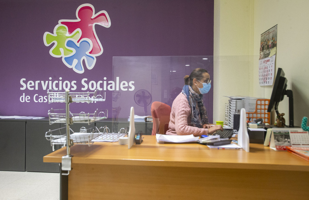 Servicios Sociales protegerá a un bebé intoxicado con cocaína