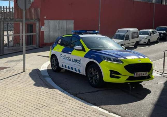 policia local de mataró