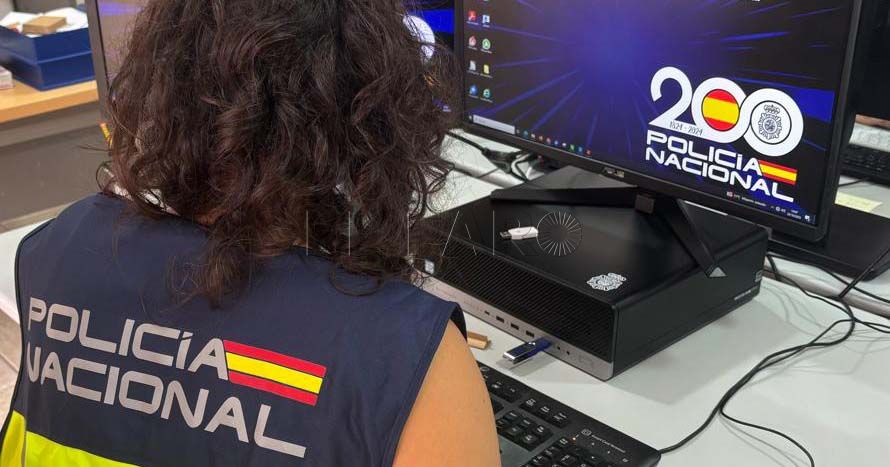 Policía Nacional