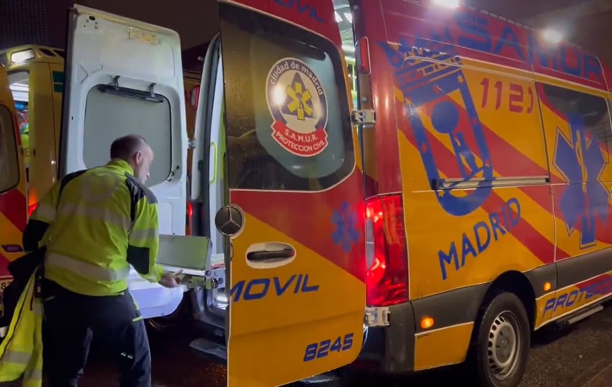 Un conductor se da a la fuga tras un grave atropello en Madrid| Noticias para Municipios
