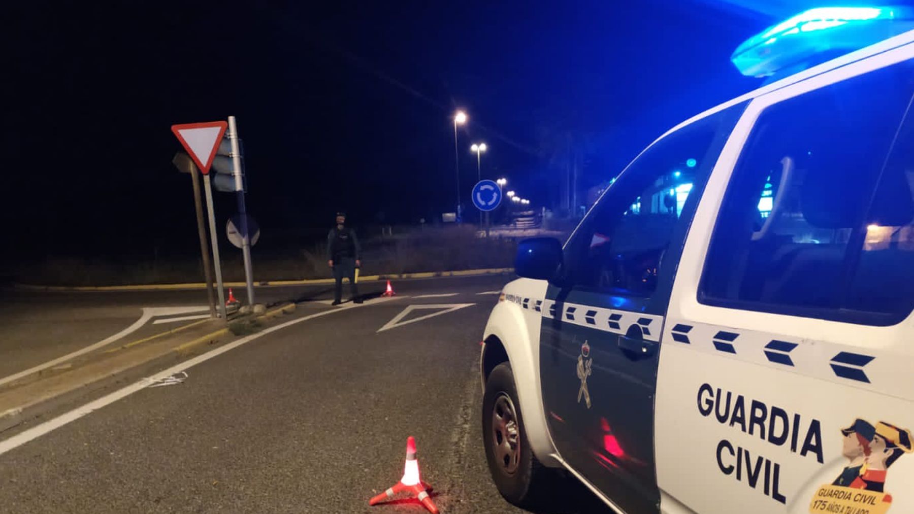 Sancionada por chivata: multan a una conductora en Ibiza por filtrar en Telegram la ubicación de un control