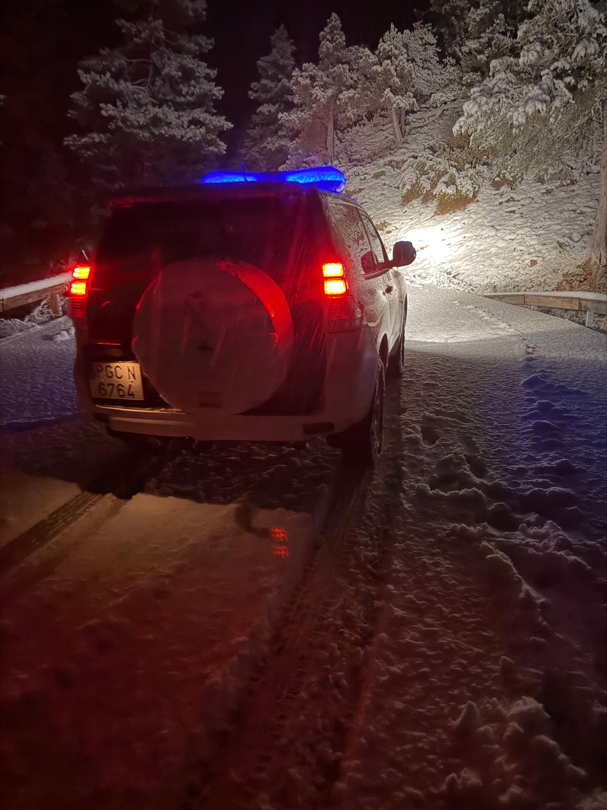 Rescate en la nieve: una experiencia para recordar