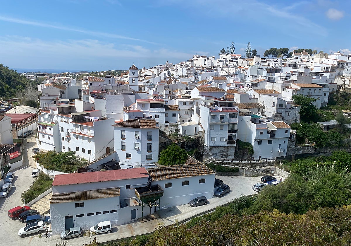 Dos heridos en una pelea a las puertas de una discoteca de Algarrobo-Costa