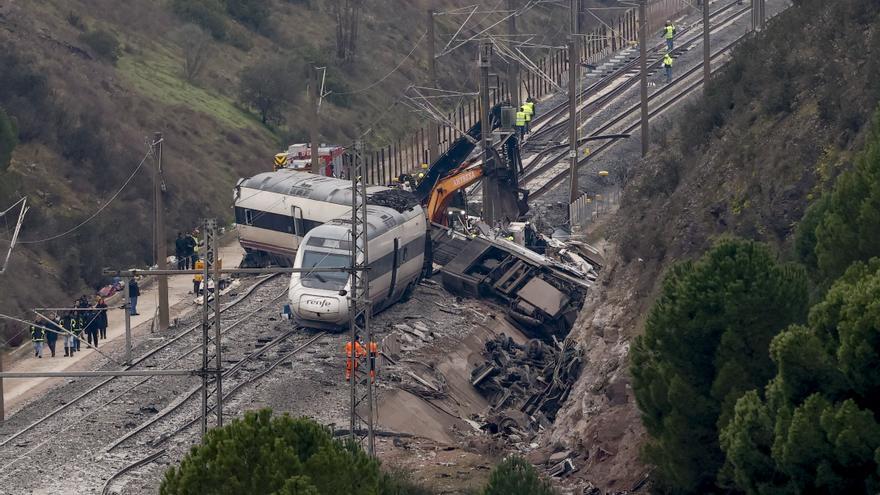 Los ingenieros rechazan que el accidente de Adamuz tenga relación con los incidentes en vías pequeñas de los últimos días