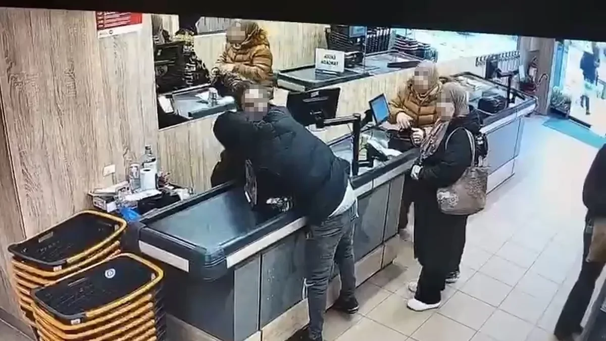 Frustran un asalto violento en un ‘súper’ de Tàrrega