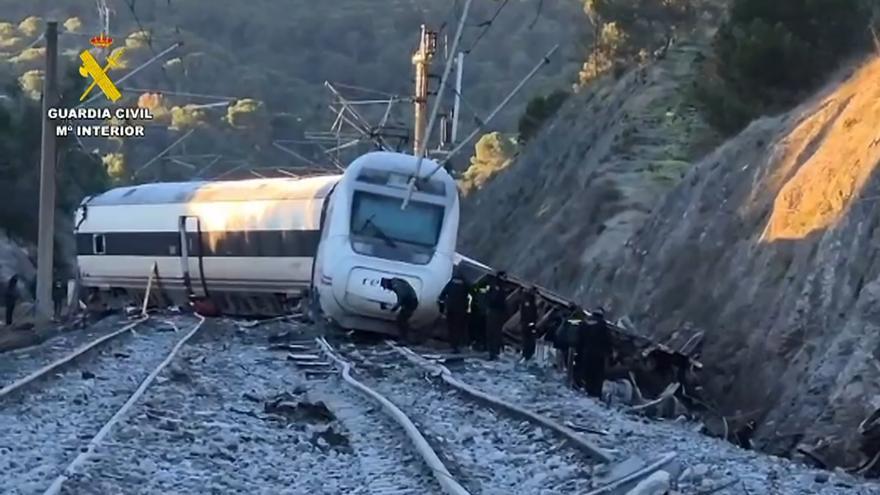 Qué se sabe hasta ahora del accidente de trenes de Adamuz
