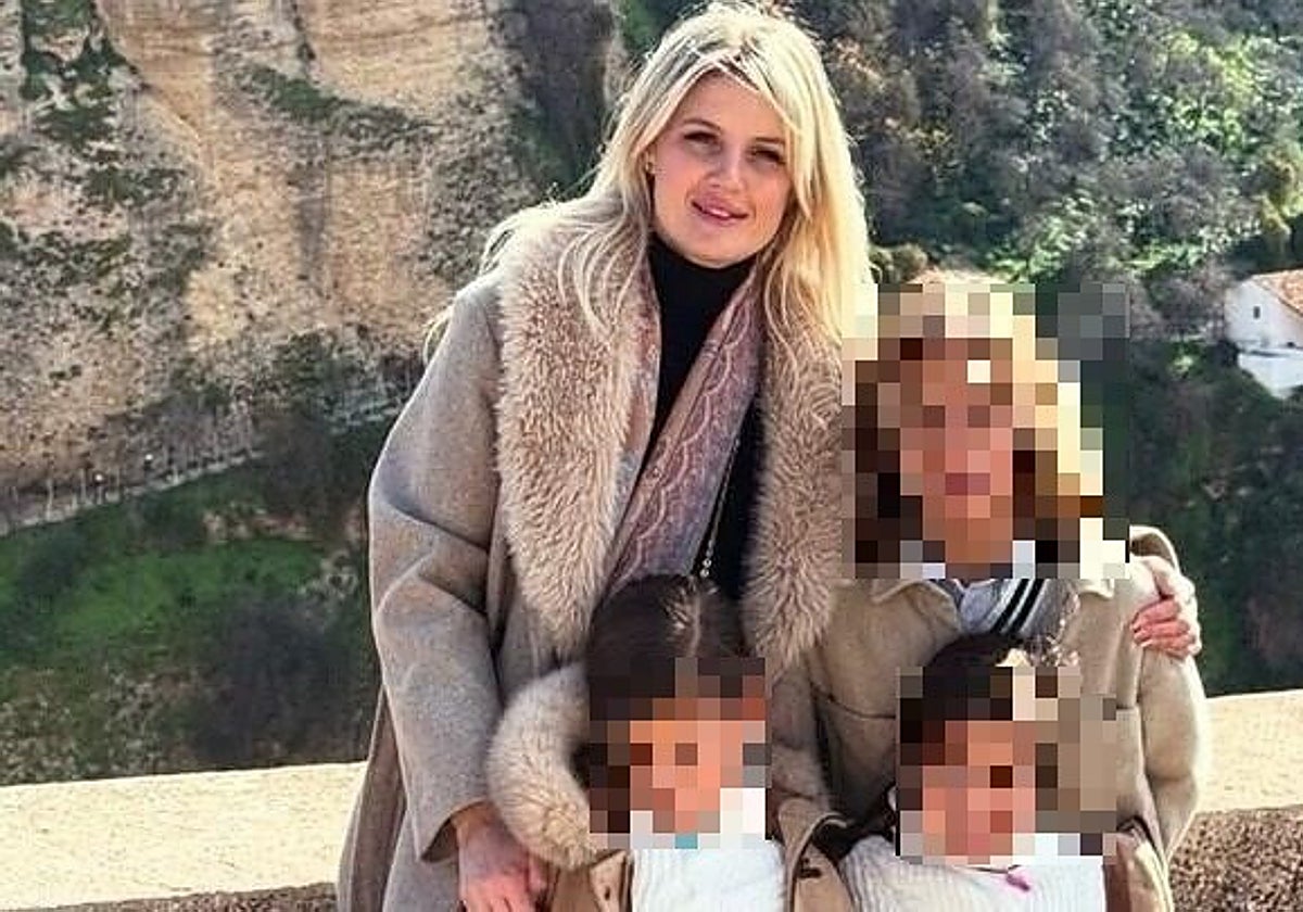 El mensaje de una amiga íntima de Victoria: «Solo quería ser feliz sin ti, desgraciado»