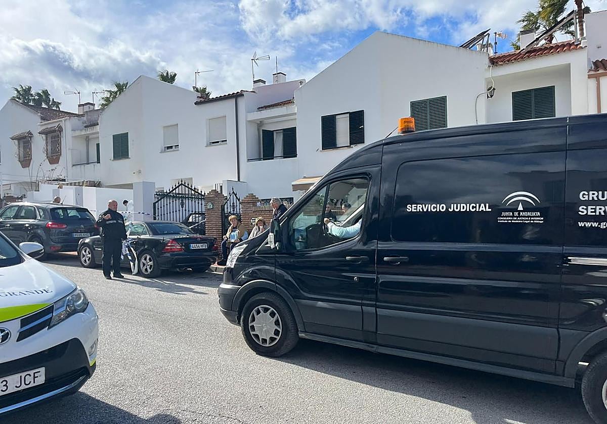Mata a su expareja a puñaladas en Alhaurín el Grande