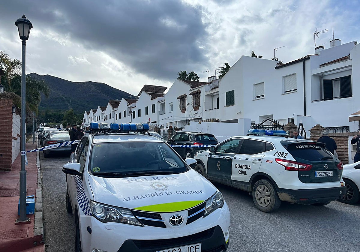 Crimen machista en Alhaurín el Grande: «Victoria instaló cámaras en su casa tras ser amenazada de muerte por su expareja»