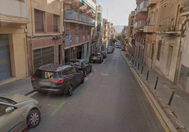 carrer varsovia barcelona