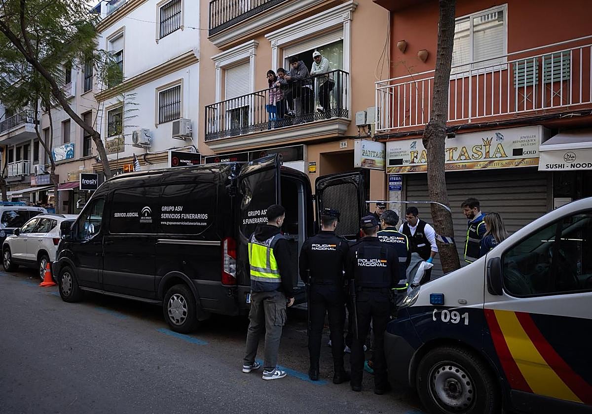 Tragedia en Fuengirola: mata a su padre, deja herida a su madre y se suicida