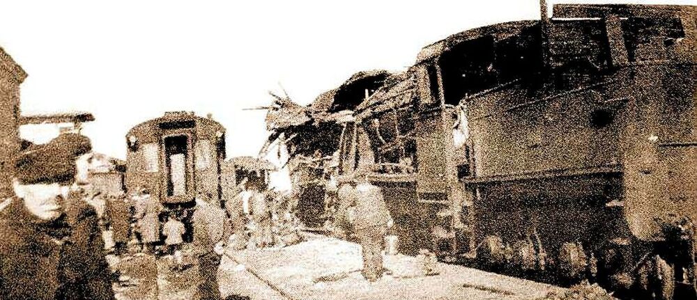Tragedias ferroviarias abulenses
