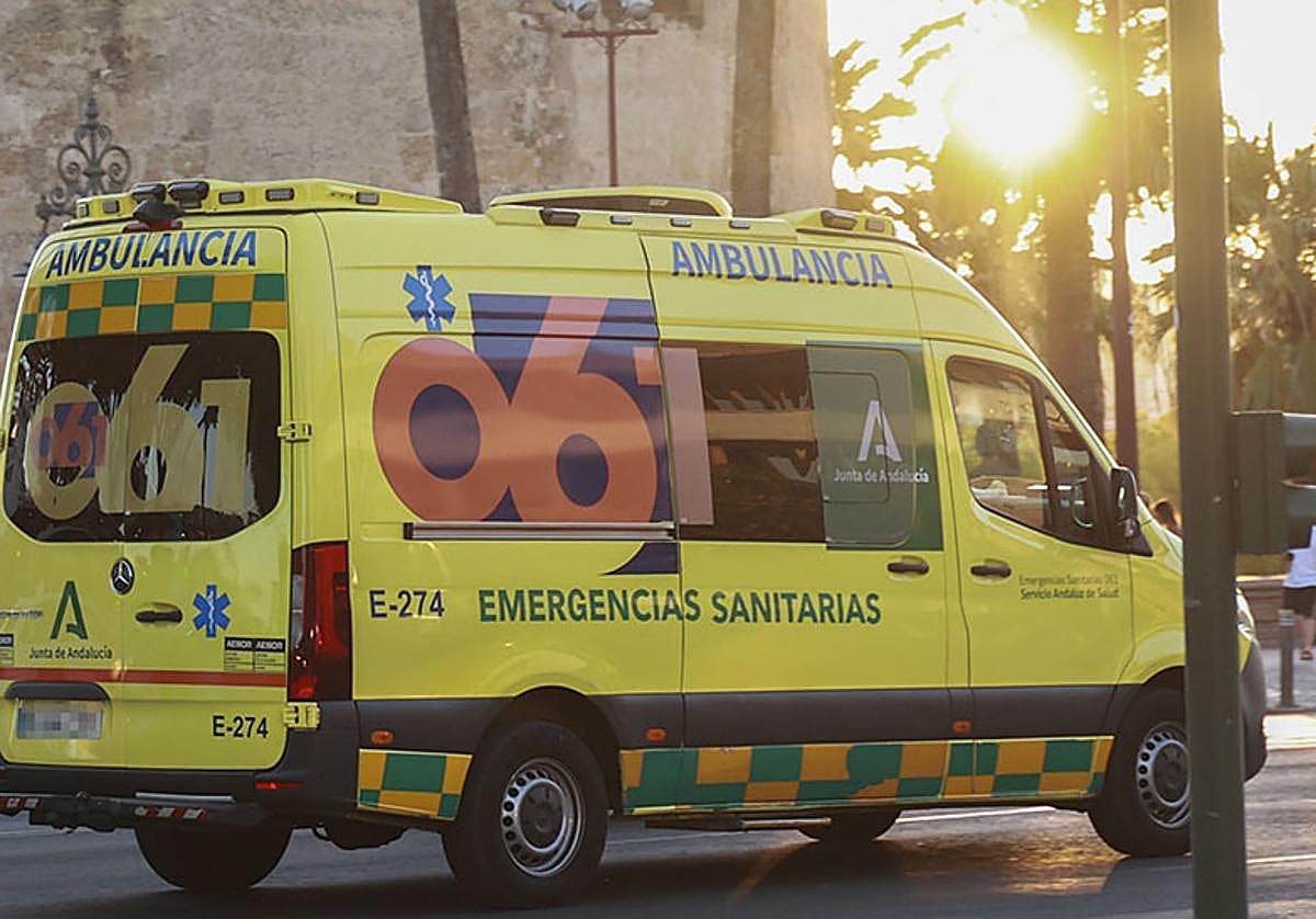 Trágico accidente en Cártama: un muerto y tres heridos tras colisión frontal