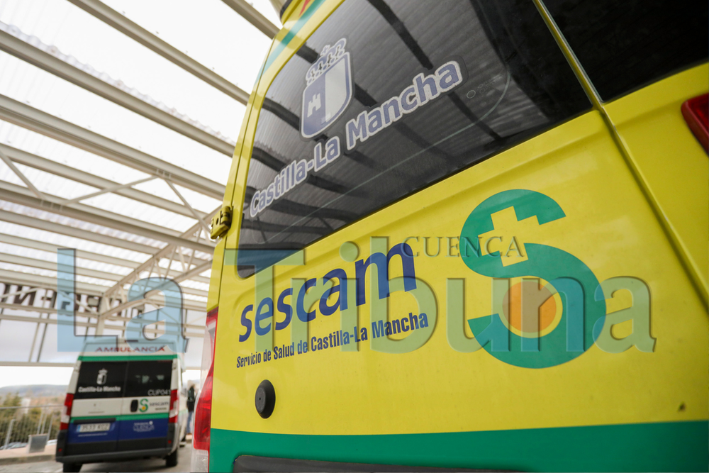 Fallece un motorista tras salirse de la vía en Iniesta
