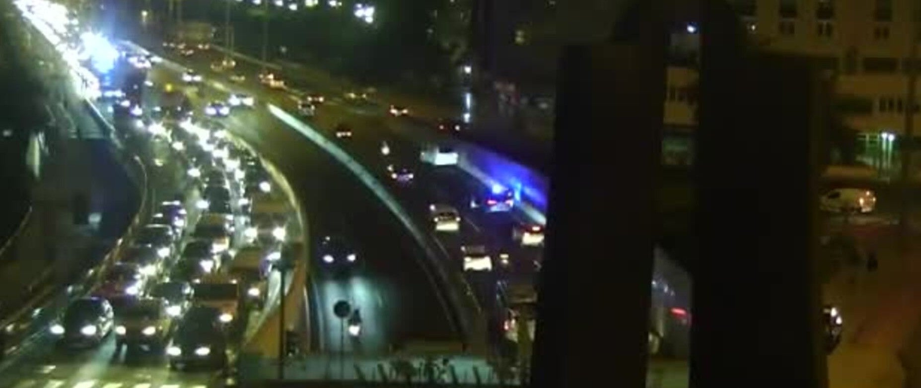 Muere un hombre tras sufrir un atropello en Las Palmas de Gran Canaria