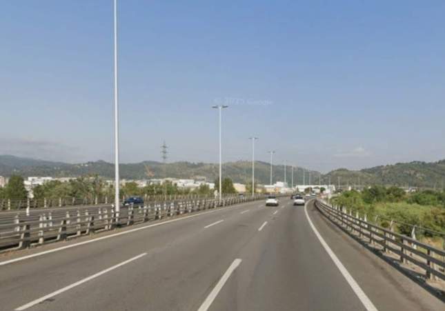 AP 7 Castellbisbal