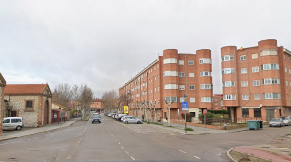 Atropellado un varón en Tordesillas