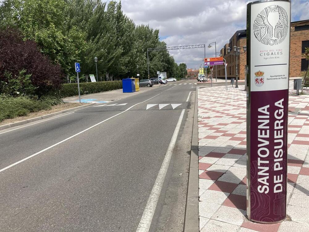 Una avería deja varias horas sin luz a Santovenia de Pisuerga