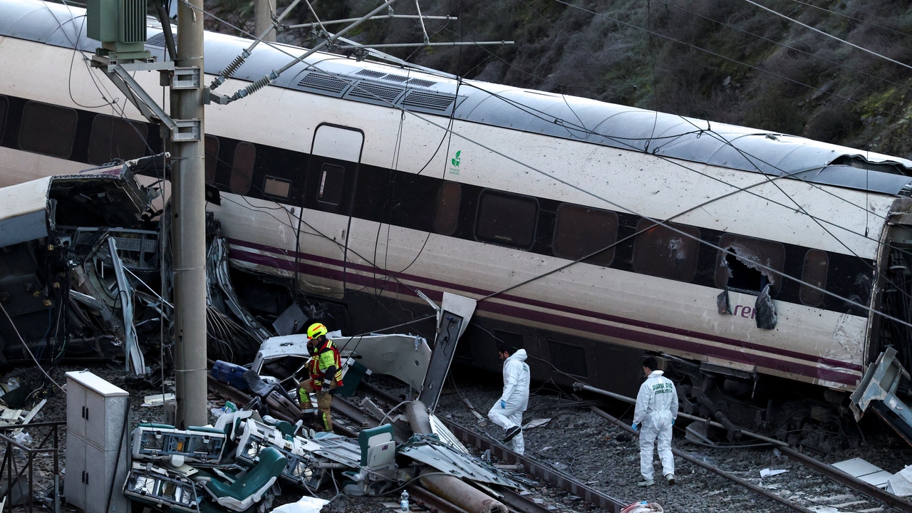 Una interventora herida alertó del accidente en la estación de Atocha antes que el maquinista