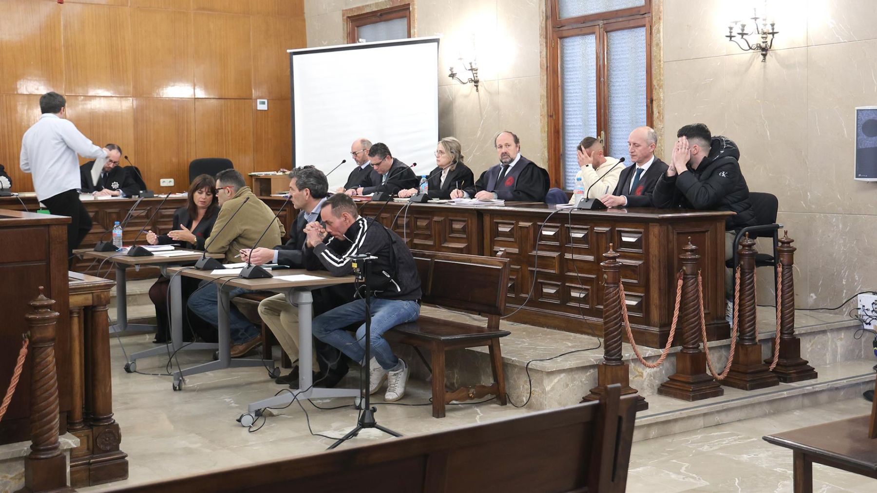 El jurado declara culpable de homicidio al hombre que mató a un ladrón que entró a robar en su finca de Inca