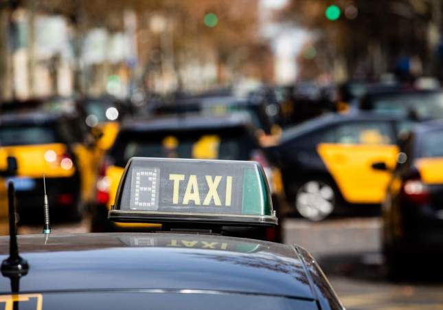 taxi barcelona (1)