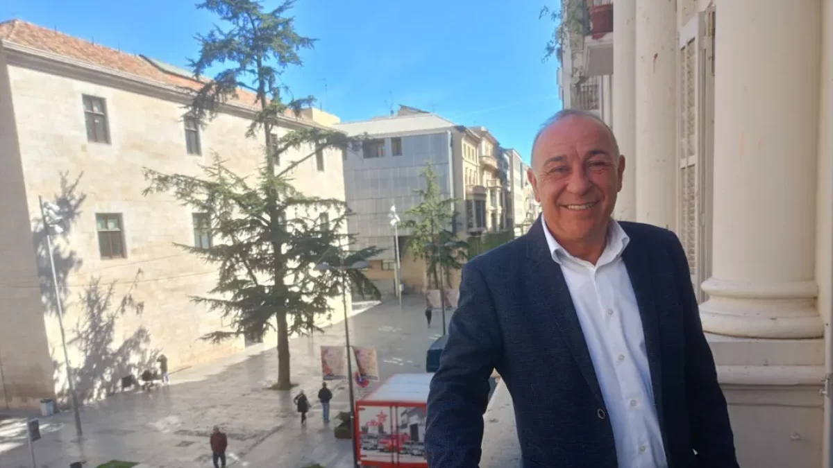 Ezquerra, absuelto de amenazar y coaccionar a urbanos en Alcarràs