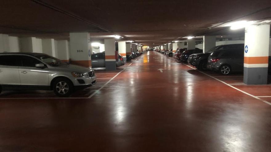 Absuelto el acusado de la agresión sexual del parking del Boulevard en Donostia