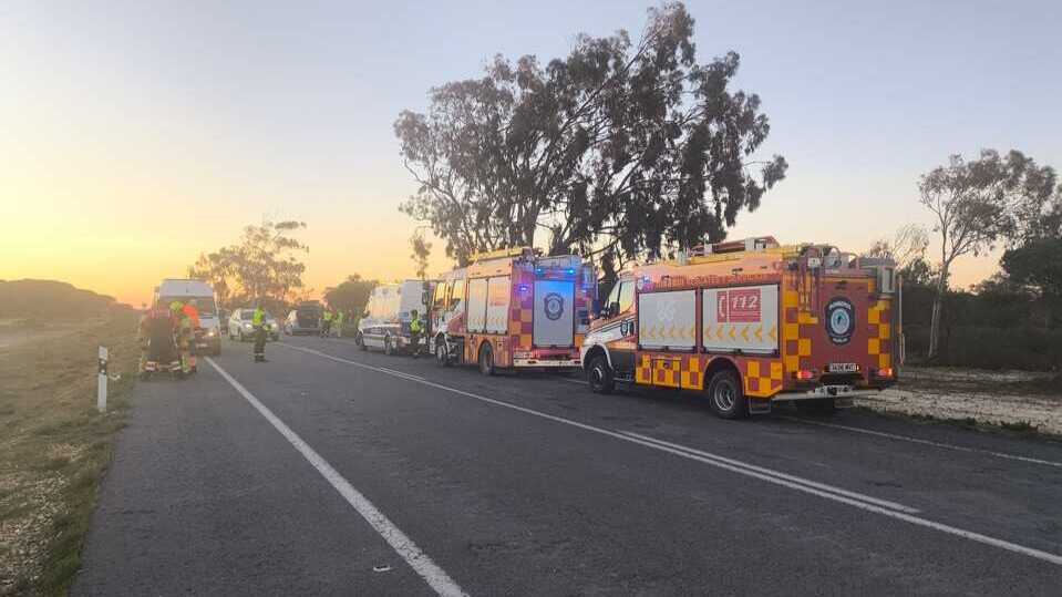 Dos heridos tras un choque entre un turismo y una motocicleta en la A-494