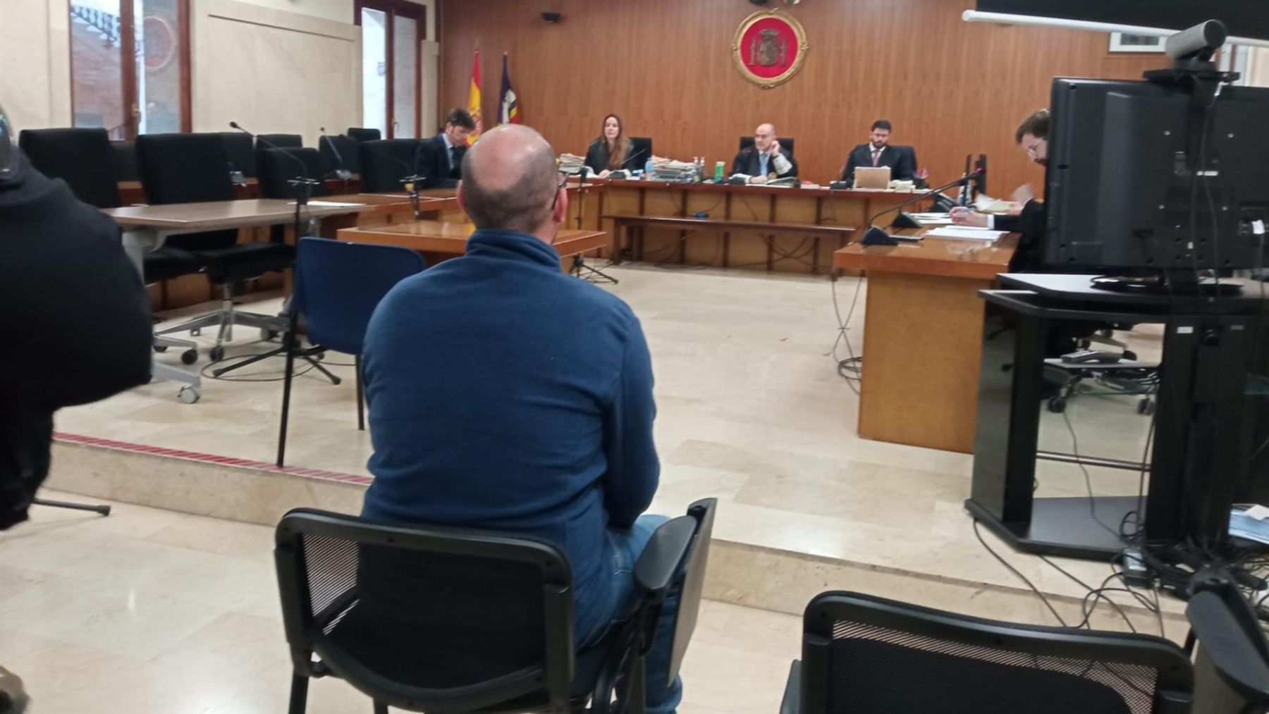 Un padre acusado de violar a su hija de tres años en Mallorca: «Su madre me denuncia por ser forastero»