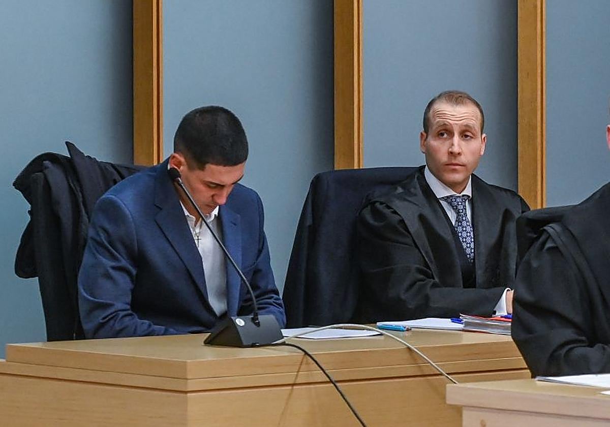 Acusado se declara inocente en juicio por agresión mortal en Burgos