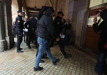 Condenado a 14 años de cárcel el autor del crimen de Béjar