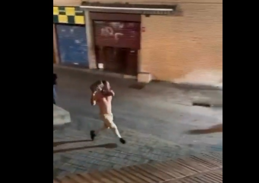 Violenta agresión a policías en La Cubierta de Leganés: cinco detenidos y cinco agentes heridos.