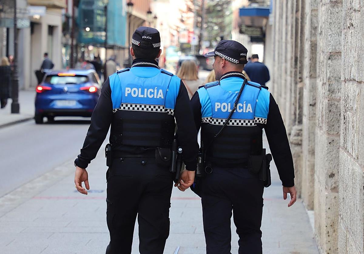 Cuatro detenidos en dos días en Burgos por delitos de malos tratos familiares