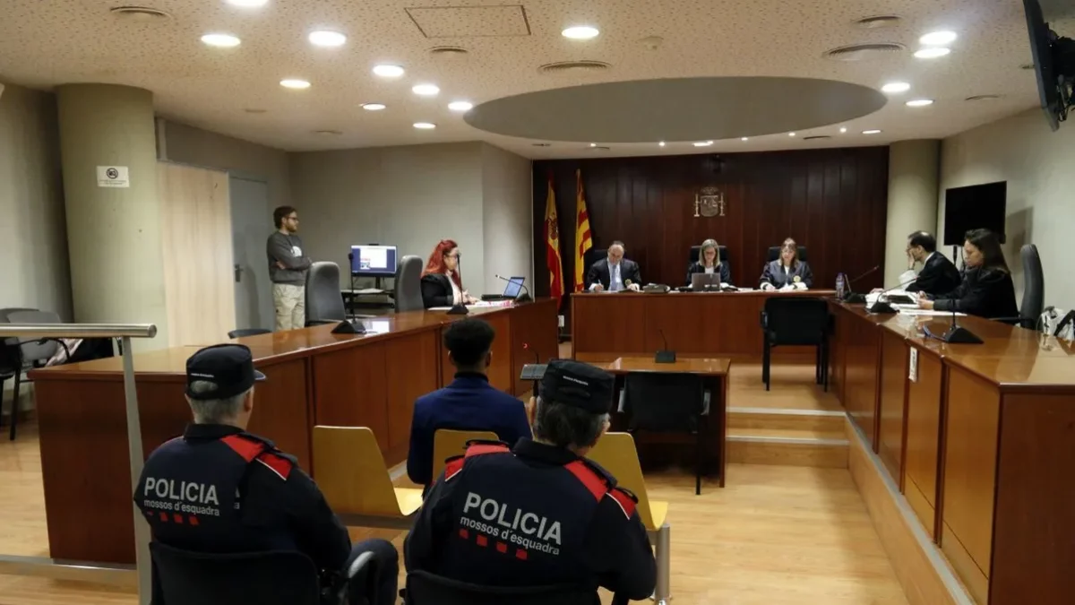 Condenado a 10 años por intentar matar a un joven en un pub de Tàrrega