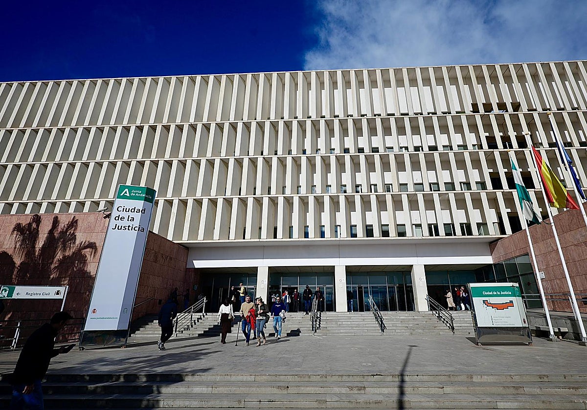 Nueve años de cárcel por violar a su pareja a punta de cuchillo delante de su hijo en Málaga
