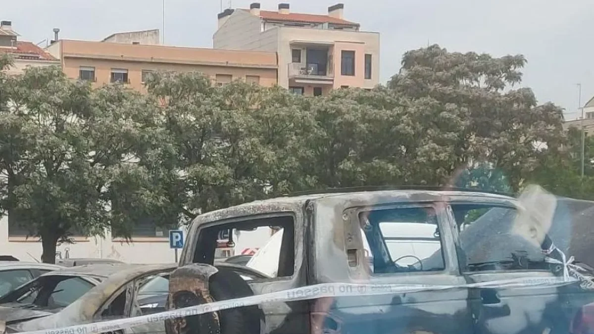 Desarticulan banda que robaba y vendía objetos por internet en Arbeca