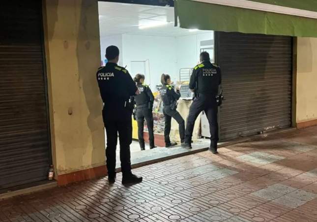 Descubren venta ilegal de tabaco a menores en una tienda de Martorell
