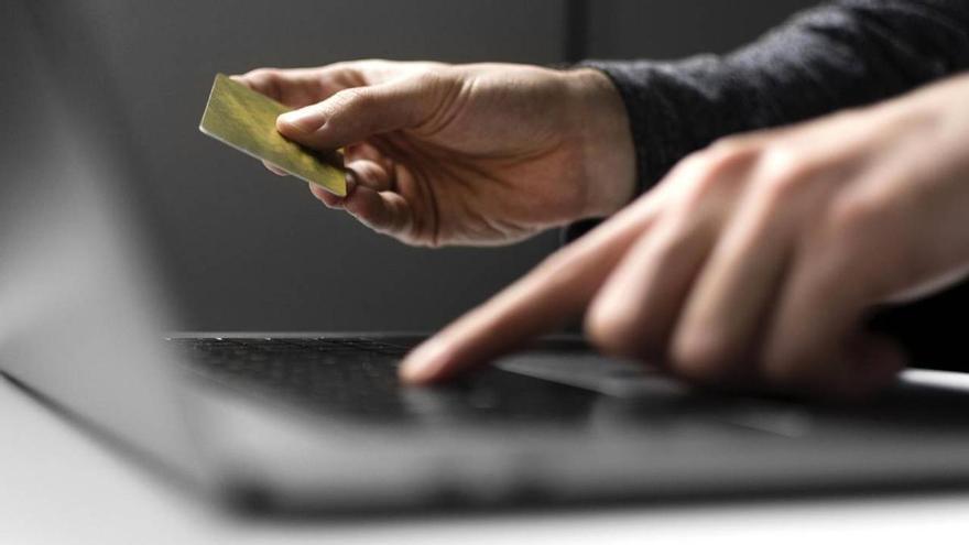 Cae una red criminal especializada en estafas por Internet en Bizkaia