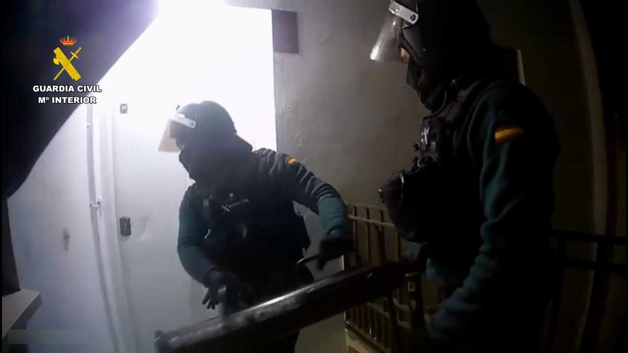 Fuente: Guardia Civil