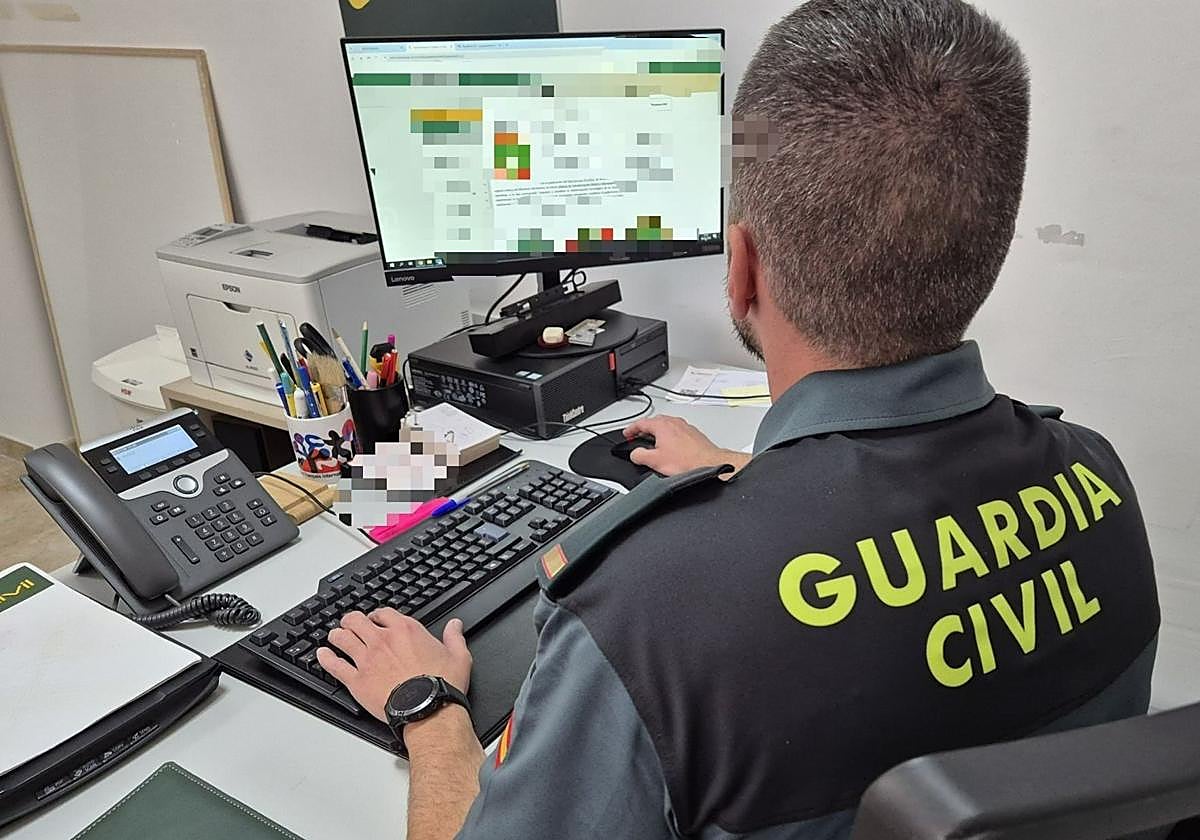Desarticulada una trama de estafas románticas y blanqueo de capitales en Gran Canaria