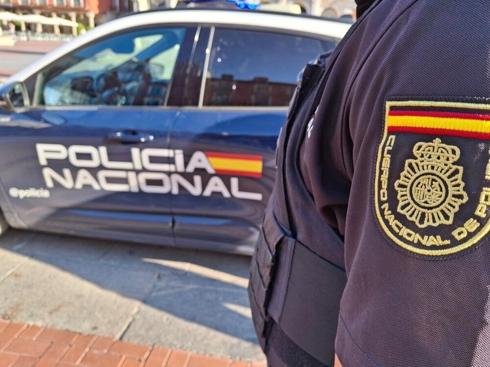 Detenida tras amenazar con un cuchillo a tres personas