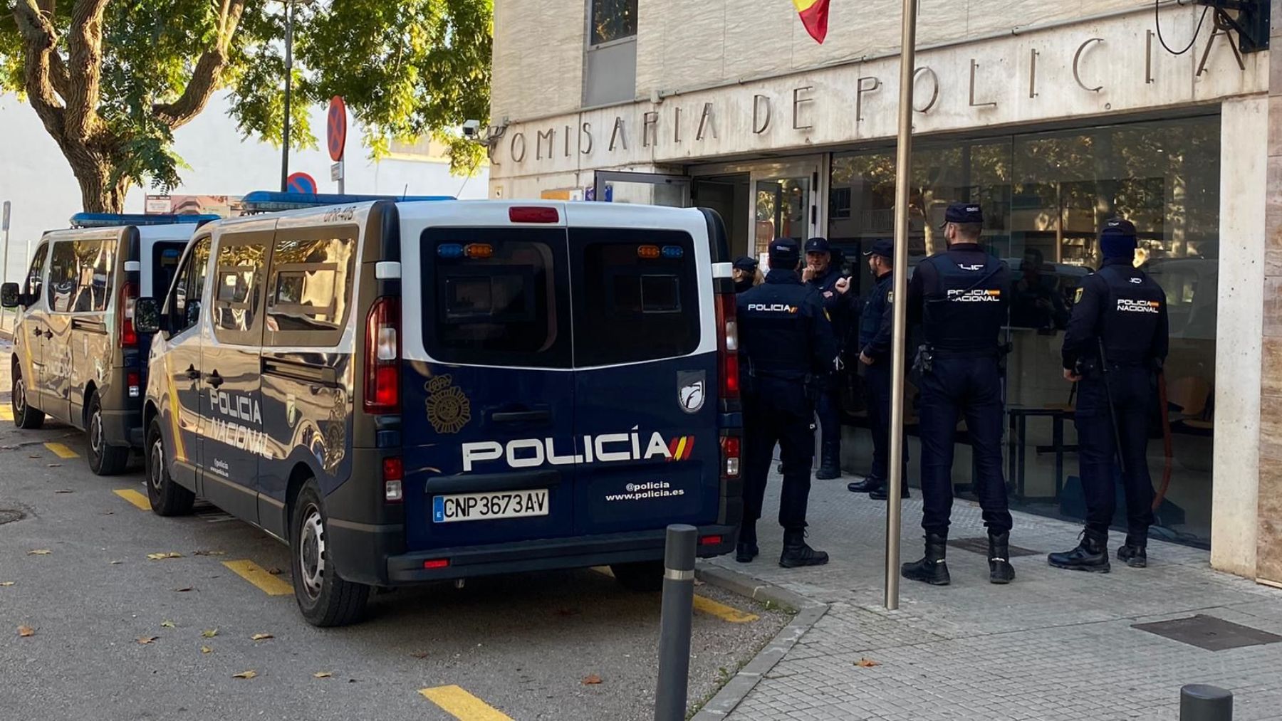 Detenida por enviar dos hombres a su ex novio para que le amenazaran: «Te vamos a reventar a puñetazos»