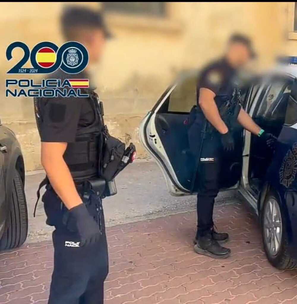 Detenida por estafar 2.100 euros en la reserva de una vivienda